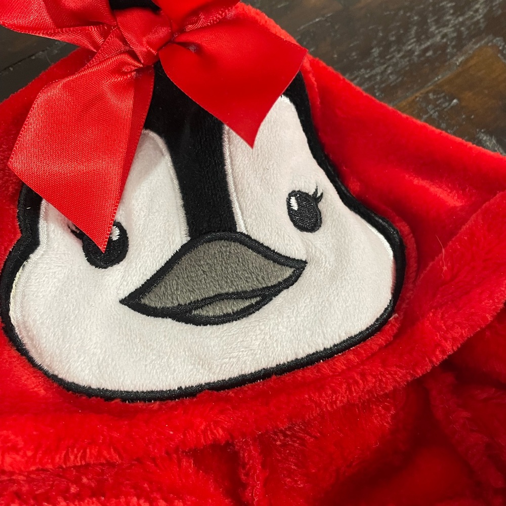 Hudson Baby Penguins Robe - Picture 3 of 4